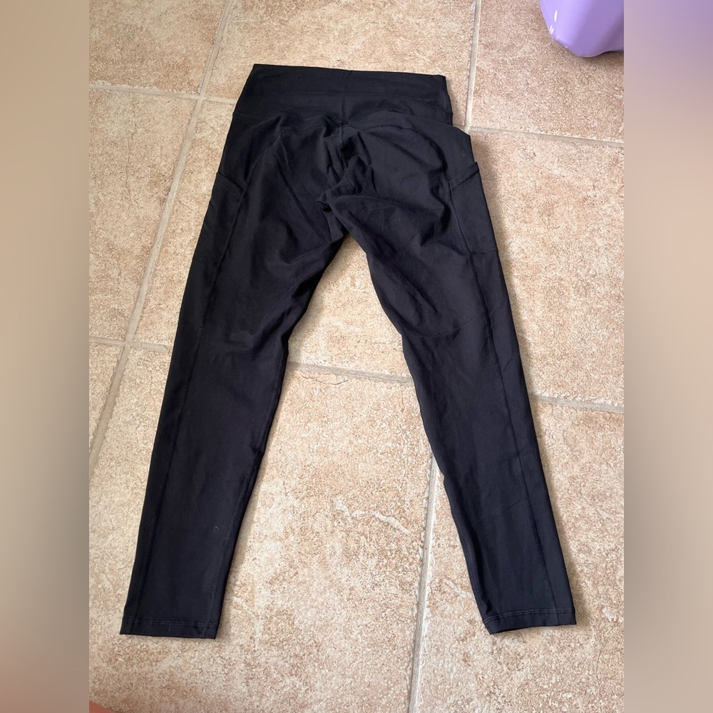 OFFLINE By Aerie The Hugger High Waisted Pocket Legging